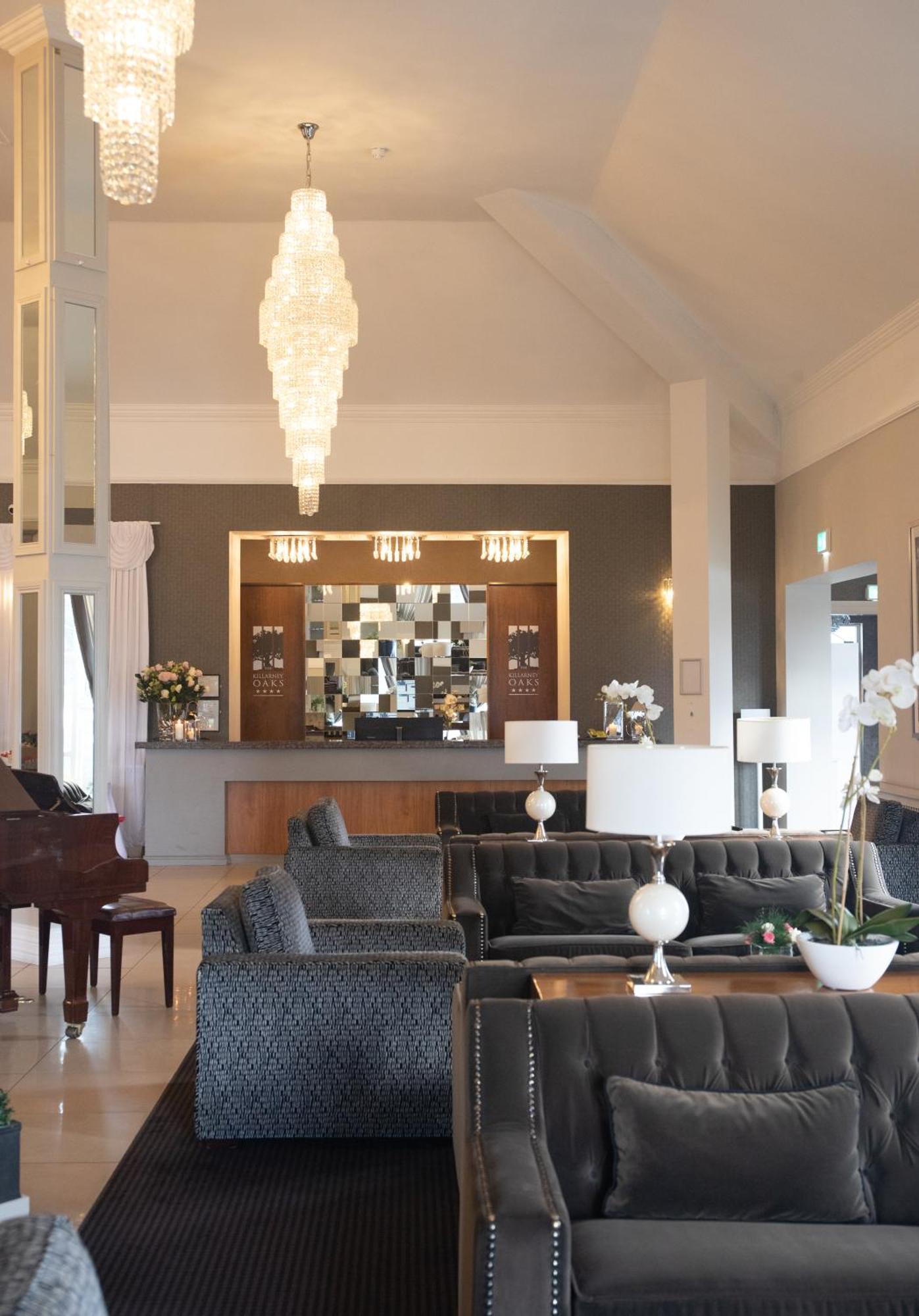 Killarney Oaks Hotel Εξωτερικό φωτογραφία